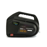 JNDO 400 kg 36 V Machine d'escalade de corde électrique pour bâtiment, alimentée par batterie au lithium, outil de levage, ascenseur intelligent