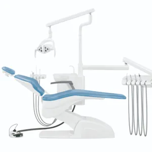 CE Certified Computer Controlled Integral <strong>Dental</strong> <strong>Chair</strong> Assistant Treatment Machine <strong>Unit</strong> <strong>Price</strong> - Product Image 1