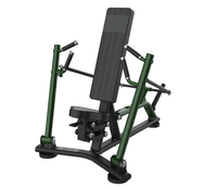 Machine de musculation Hack Squat à prix réduit pour salle de sport