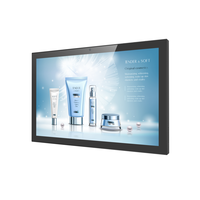 Tablet Android 14 10.1 inci untuk Dinding, RAM 4GB Memori 64GB, Layar Sentuh Digital Android, Tablet Pintar dengan Baterai