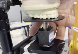 penghilang gigi multifungsi, <span class=keywords><strong>Dental</strong></span> Universal meja panduan yang dapat disesuaikan dan piring untuk peralatan dokter gigi - Product Image 4