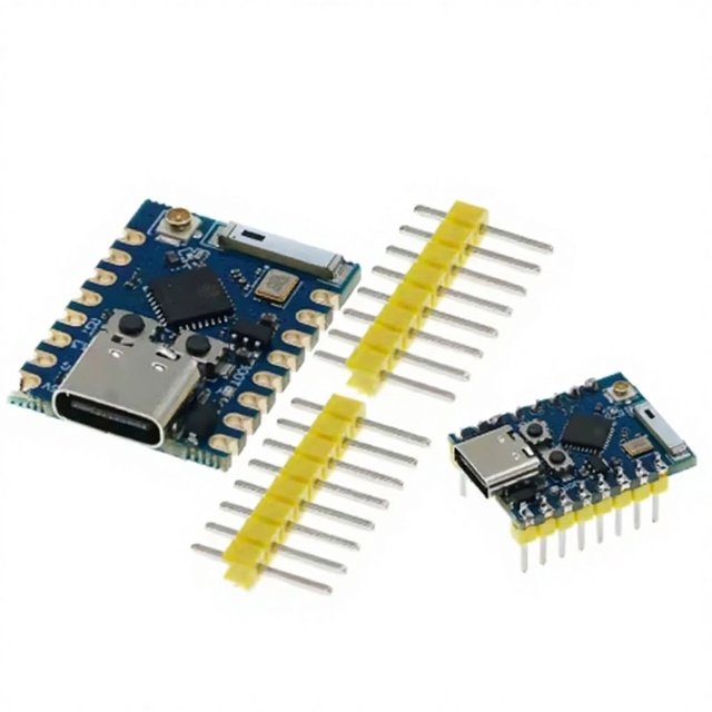 ESP32C3 PRO MINI Development Board with ESP32-C3FH4 Chip Module WiFi Bluetooth