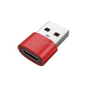USB a Male to USB C Female Adapter for Smart Phone Charger Computer Adapter TYPE C3.0 Laptop Connector - Product Image 5