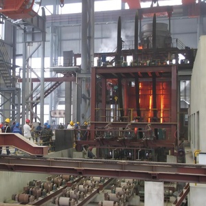 เครื่องหล่อเหล็กแท่งสแตนเลส <span class=keywords><strong>R3m</strong></span> R4m R5.25m R6m เครื่องหล่อต่อเนื่องสําหรับสายการผลิตเหล็กเส้น - Product Image 2