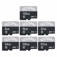 Vente directe usine – Carte Mini SD haute vitesse 32 Go Classe 10 TF pour machine à histoires