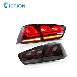 Nuovo fanale posteriore completo 2007-2018 EX EVO <span class=keywords><strong>lancer</strong></span> fanale posteriore a <span class=keywords><strong>led</strong></span> per Mitsubishi <span class=keywords><strong>Lancer</strong></span> - Product Image 4