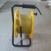 Fengy 100M Bohrloch-Wasserstandsmessgerät mit 1mm Genauigkeit CE/Sira Zertifiziert 9V Batteriebetrieben
