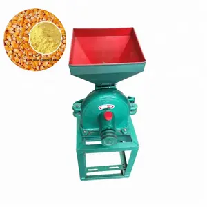 Flour Mill Corn grinding machine Diesel Corn Milling for Animal Poultry Feed Processing Machines Pulverizer
