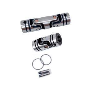 Giá Bán Buôn Cổ Phiế<span class=keywords><strong>u</strong></span> Phổ Khớp <span class=keywords><strong>16Mm</strong></span> Lỗ Bên Trong 108Mm Chiề<span class=keywords><strong>u</strong></span> Dài Duy Nhất Đôi <span class=keywords><strong>U</strong></span>-Khớp Nối Cardan Trục CNC Máy Móc - Product Image 2