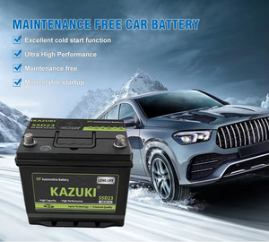 Batería de Arranque-Parada L2-400 AGM 12V40Ah 400CCA DIN L2, Reemplazo <span class=keywords><strong>para</strong></span> VW Golf, Polo, Passat, Audi A3, A4, Venta al Por Mayor OEM de Fábrica - Product Image 6