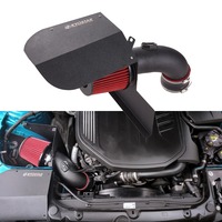 KYOSTAR pour BMW Série F Série G B58 3.0L M140 M240 M340 M440 Prise d'air froid à haut débit avec bouclier thermique
