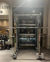 Máquina de Poleas Doble Ajustable SK Commercial Cable Crossover para Entrenamiento Funcional y de Fuerza en Gimnasios y Centros de Fitness OEM