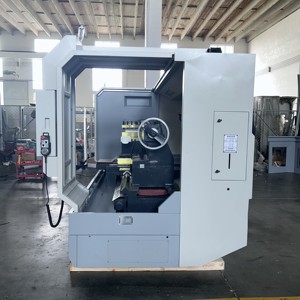 Ck61100 * 1000mm ngang phổ <span class=keywords><strong>CNC</strong></span> máy tiện Trung Quốc shenzhong thương hiệu Nhà Máy bán hàng trực tiếp - Product Image 3
