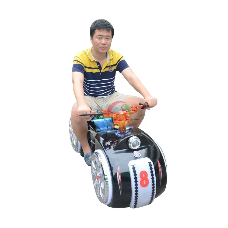 Grosir Naik Baterai Dioperasikan Pangeran Sepeda Motor untuk Taman Hiburan