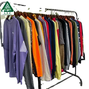 Men T Shirt Long Sleeve Thrift Store Clothing 1St Choice Wholesale Use Clothes Wholesale