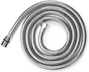 Manguera de Ducha de Acero Inoxidable de Alta Calidad, Flexible, de 1M/1.5M/2M/3M/5M, Venta al Por Mayor - Product Image 1