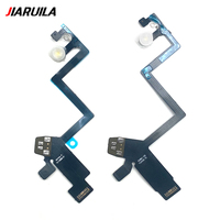 Câble flexible de capteur de lumière flash en gros pour iPhone 16 Pro Max Plus – Pièces de rechange pour la réparation du capteur de proximité et de luminosité ambiante