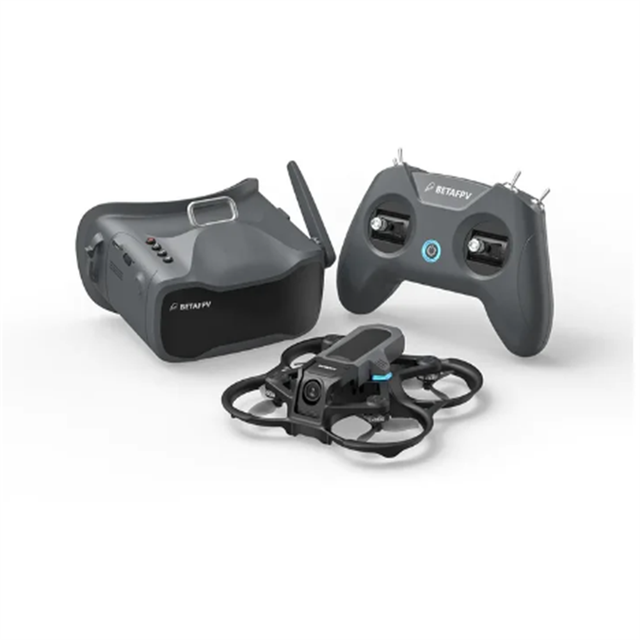 BETAFPV Aquila16 Kit Brushless Quadcopter VR03 Goggles Literadio 2 SE ELRS V3.0 2.4G