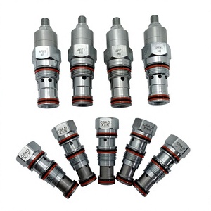 Hydraulics Hydraulic Cartridge <b>Valve</b> NFDC-LAN CSAD-XXN NCEB-LCN Original Fully Adjustable <b>Needle</b> Type - Product Image 5