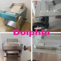 Machine à pâtes commerciale DT-300, pétrin à pâte, presse à feuilles de pâte sans démontage pour restaurant et usage domestique
