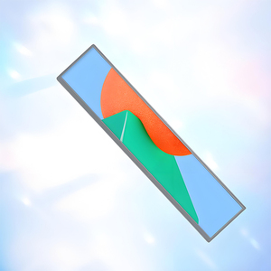 37.6 Inch BOE Brand Custom <strong>Size</strong> Supermarket Banner Advertising Media Player Strip Monitor Touch Screen Stretch Bar Lcd <strong>Display</strong> - Product Image 6