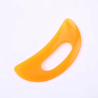 Grand outil de Massage Gua Sha outil de Massage de grattage musculaire masseur de Drainage lymphatique outils de Sculpture du corps Anti Cellulite pour le corps