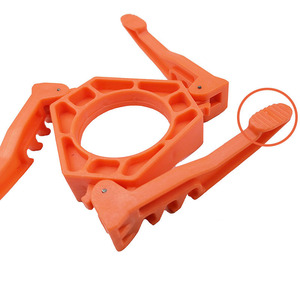 Support de trépied pliable portable pour bouteille de <span class=keywords><strong>gaz</strong></span>, support de cartouche de <span class=keywords><strong>gaz</strong></span> pour camping en plein air, outils - Product Image 4