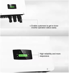 <span class=keywords><strong>Inversor</strong></span> Afore 30KW <span class=keywords><strong>Inversor</strong></span> Solar de Almacenamiento Híbrido para Sistema Comercial <span class=keywords><strong>Inversor</strong></span> Solar Híbrido 20KW 25KW 30000W - Product Image 2