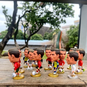 Statuetta Decorativa in PVC di Cristiano <span class=keywords><strong>Ronaldo</strong></span> per Portogallo e Argentina, per Appassionati di Sport - Product Image 4