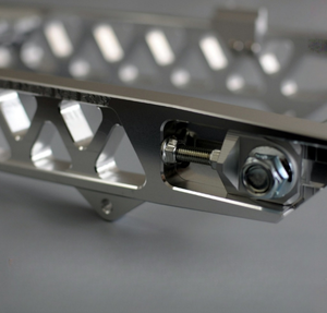 Accessoires pour motos, bras oscillant en alliage d'aluminium, adapté à la modification du bras oscillant Sniper150Y15ZRLC135RC150 - Product Image 4