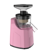 Moulin à Grains Électrique Portable Domestique 220V Haute Puissance 750W, Broyeur à Farine et Épices à Engrenages, 30-40KG/H 2800 tr/min