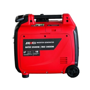 Generador Inverter Portátil de Gasolina Silencioso de 4 Tiempos y 3.5-4kW - Product Image 4