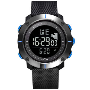 Nuovo stile sport orologi da polso digitali moda orologi digitali impermeabili 2020 plastica da uomo <span class=keywords><strong>giapponese</strong></span> - Product Image 4