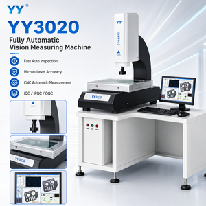 Máquina de Medición por Vídeo con Software para Medición Óptica 2D - Product Image 2