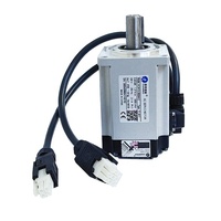 Moteur servo AC triphasé Kaersen série L6 400 Watts 220V avec driver pour accessoires de machines-outils de fraisage et de gravure