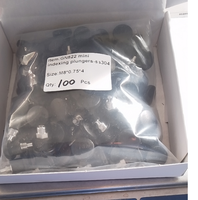 Piston d'indexage miniature M8 en acier inoxydable à ressort, personnalisable OEM, très demandé