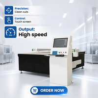 Solución de Corte Digital CNC TC para Marcos de Bicicleta de Fibra de Carbono y Cuerpos de Drones, Cortadora Plotter Digital de Espuma PVC con Certificación CE