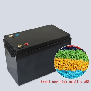 Kit de batería de 12V, 24V, 48V, caja de batería DIY, 100ah, <span class=keywords><strong>120ah</strong></span>, 200ah, Lifepo4, batería de litio, celdas solares DIY, caja vacía de plástico impermeable - Product Image 2