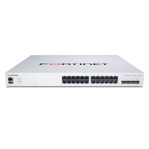 Commutateur réseau <span class=keywords><strong>FS</strong></span>-<span class=keywords><strong>424E</strong></span>-FPOE géré à 24 ports avec port fibre SFP Port de console RJ45 Fonctions de QoS SNMP empilables VLAN en stock - Product Image 4