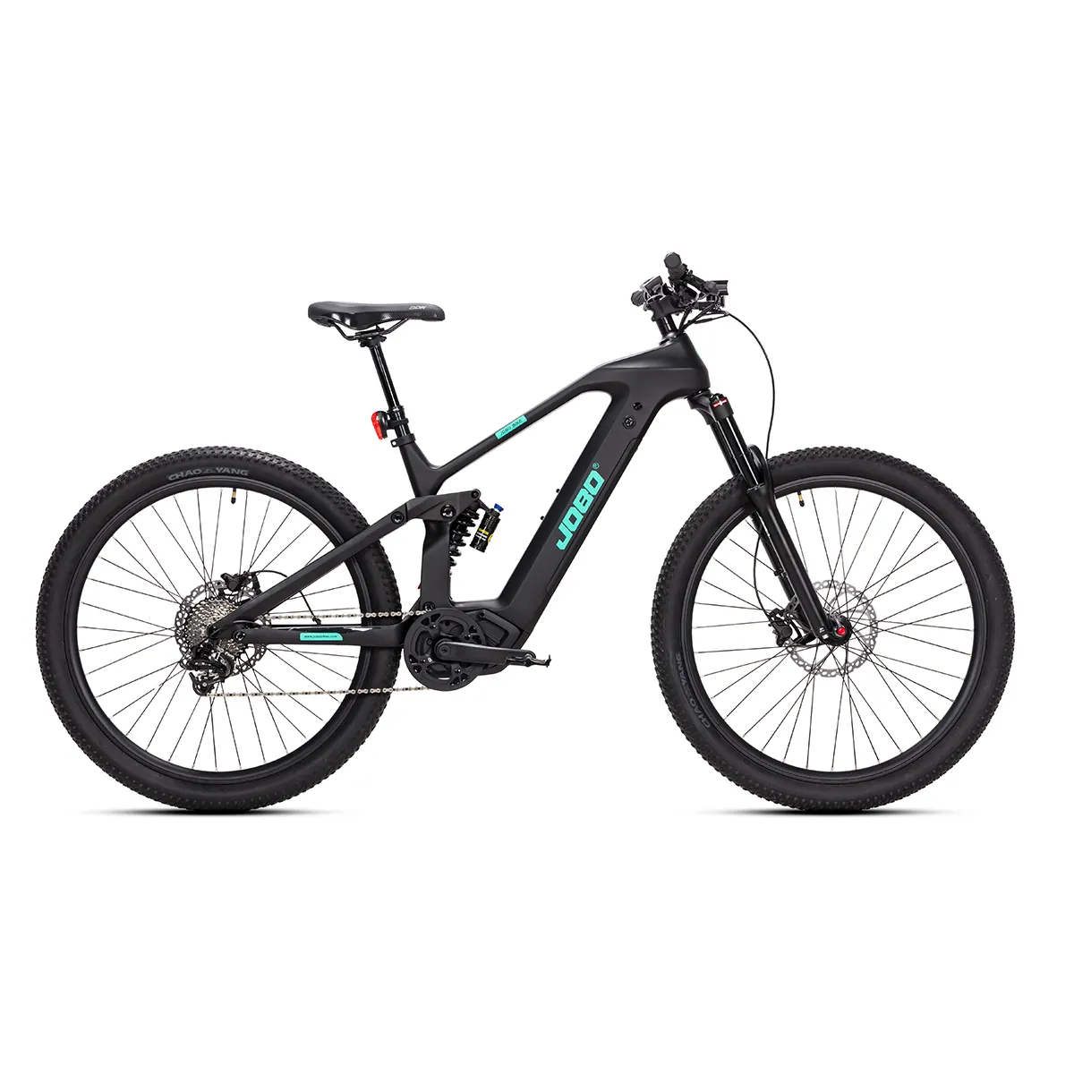 Yüksek kaliteli karbon Fiber elektrikli bisiklet orta sürücü 48V500W Ebike bisiklet ile uzaktan sele