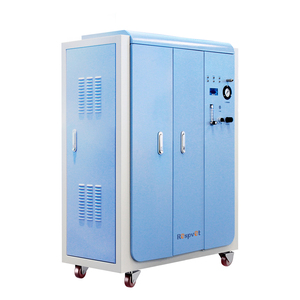 Système d'alimentation en oxygène haute pression vétérinaire générateur d'oxygène médical Psa à haut débit 20LPM pour les hôpitaux de <span class=keywords><strong>zoo</strong></span> et d'animaux - Product Image 2