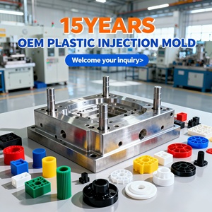 Pallet tấm container plastique máy tính chuột mềm thu hút mùa xuân ghế chai khuôn đúc khuôn tiêm khuôn nhựa - Product Image 2