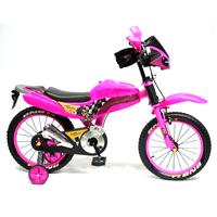 Nouvelles motos de cross sportives compactes pour enfants de 9 à 11 ans – Vélo à moteur pour garçons