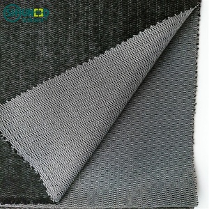 OEKO 55% Polyester 45% <span class=keywords><strong>Viscose</strong></span> 140gsm Chải Dệt Interlining Nóng Chảy Cho Phù Hợp Với - Product Image 4