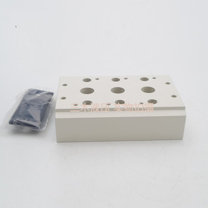 Válvula Solenoide Airtac 4V300M con Base DN1.5 de Aleación de Aluminio, Válvula de Diafragma con Rosca Interna Electromagnética - Product Image 2