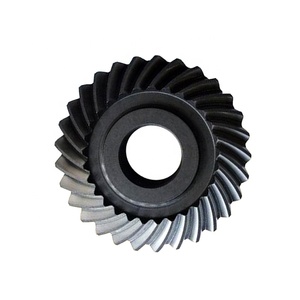 Tùy Chỉnh Chính Xác OEM Xoắn Ốc Góc Thẳng Bevel Gear - Product Image 5