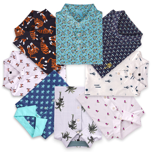 Logotipo bordado 80 poliéster 20 spandex seco slim fit poliéster spandex camisa de golf personalizada dropshipping polos - Product Image 1