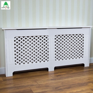 Modern Design <strong>MDF</strong> <strong>Radiator</strong> Heater Cover Practical Home Furniture for Living Room Bedroom Wood <strong>Panel</strong> New Depot <strong>Radiator</strong> Cover - Product Image 1