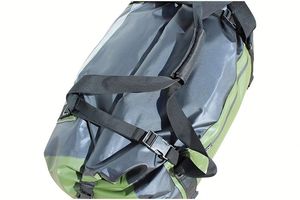 Tragbare Outdoor Wasserdichte Sport-Camping-Wander-Reisetaschen 40L 70L 90L Individuelles Logo OEM Outdoor-Sport-Reise-Fitness - Product Image 2
