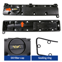 0248R6 0248P8 0248P1 Peugeot 3008 307 508 4008 407 Citroën C5 C4 Ensemble de couvercles de soupapes Couvercle de moteur